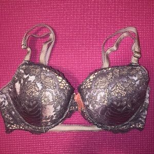 Victoria’s Secret Lavender Demi Bra